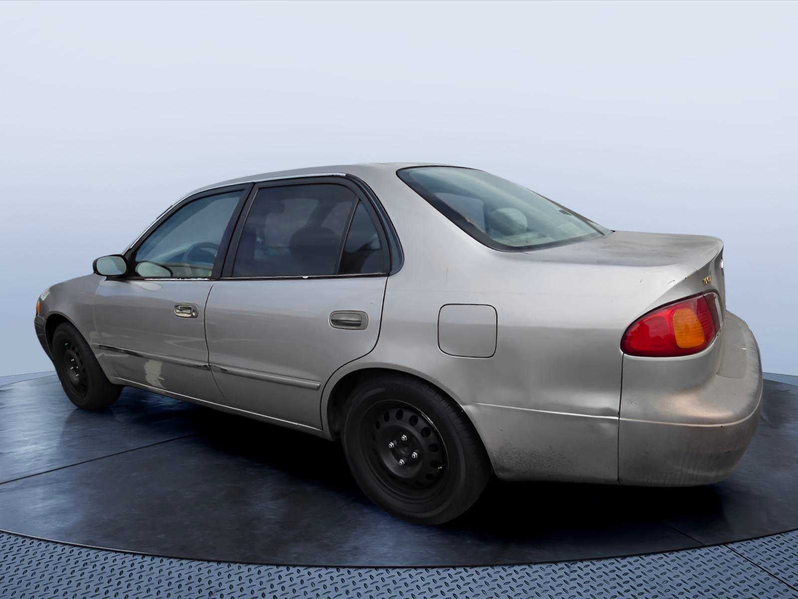 1999 Toyota Corolla LE