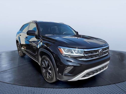 2020 Volkswagen Atlas Cross Sport 2.0T SE