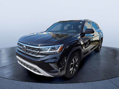 2020 Volkswagen Atlas Cross Sport 2.0T SE