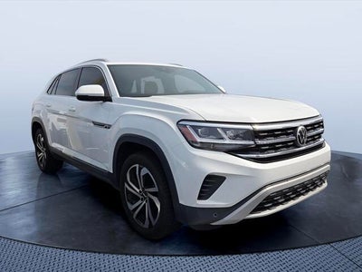2022 Volkswagen Atlas Cross Sport 3.6L V6 SEL
