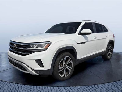 2022 Volkswagen Atlas Cross Sport 3.6L V6 SEL