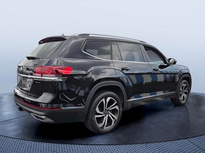 2023 Volkswagen Atlas 3.6L V6 SEL