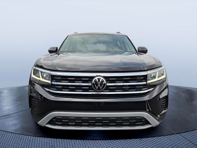 2023 Volkswagen Atlas 3.6L V6 SEL
