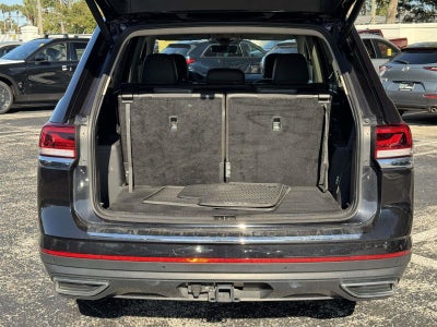 2024 Volkswagen Atlas 2.0T SEL