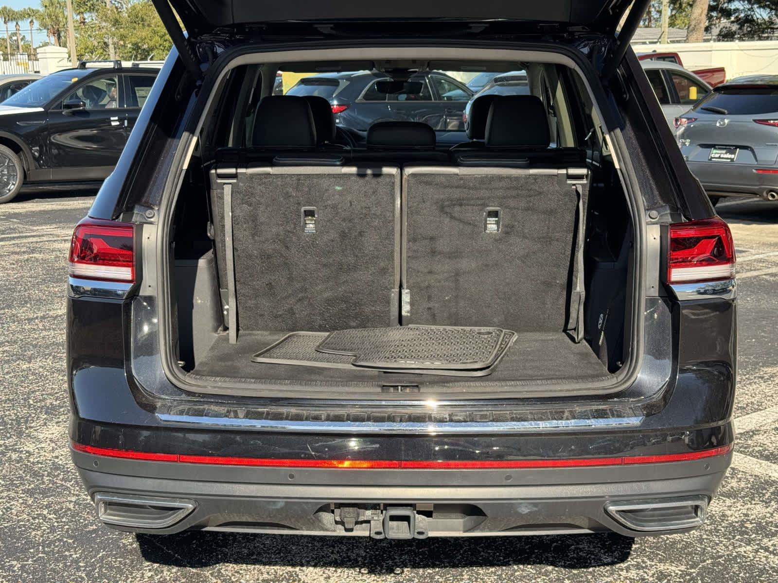 2024 Volkswagen Atlas 2.0T SEL