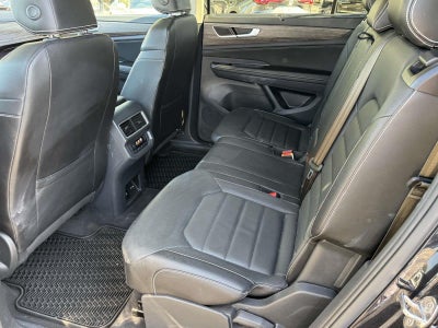 2024 Volkswagen Atlas 2.0T SEL