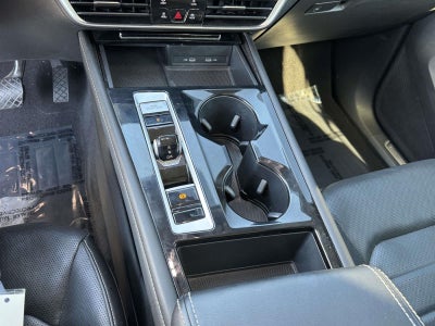 2024 Volkswagen Atlas 2.0T SEL