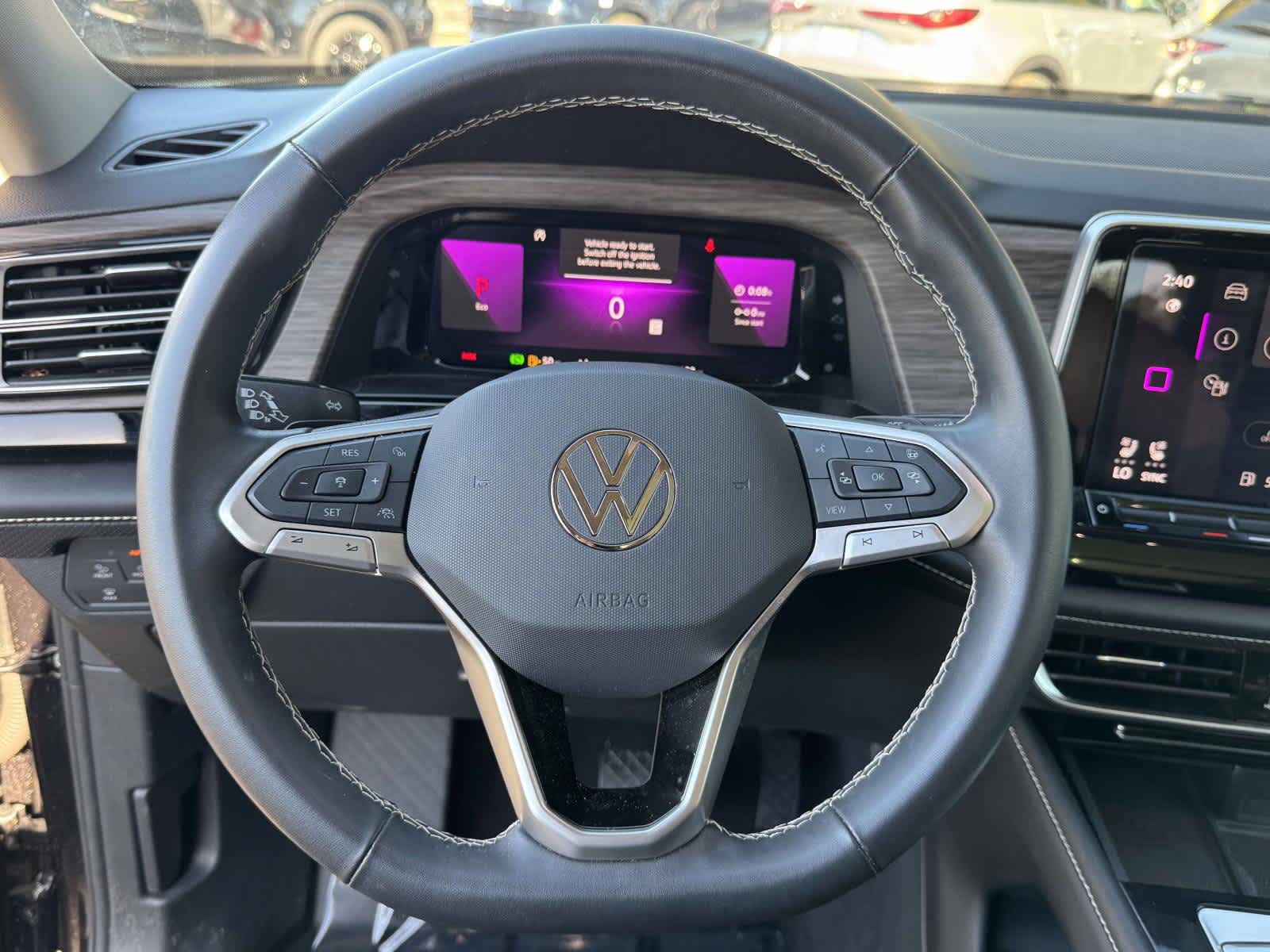 2024 Volkswagen Atlas 2.0T SEL