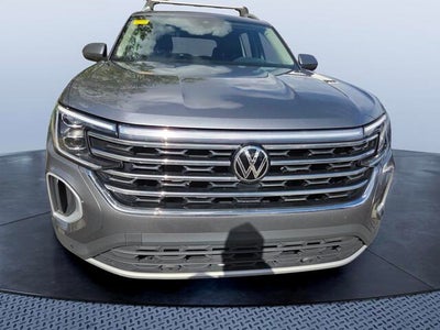 2024 Volkswagen Atlas 2.0T SEL