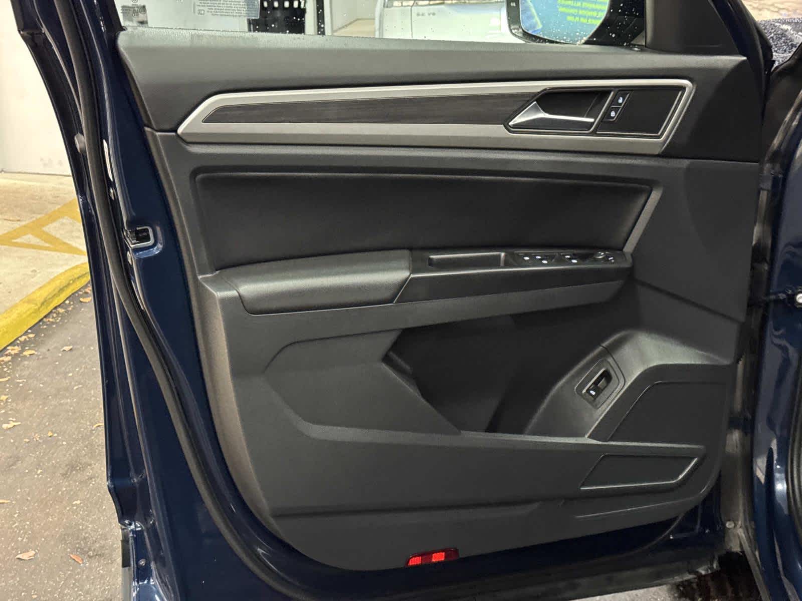 2021 Volkswagen Atlas 3.6L V6 SEL