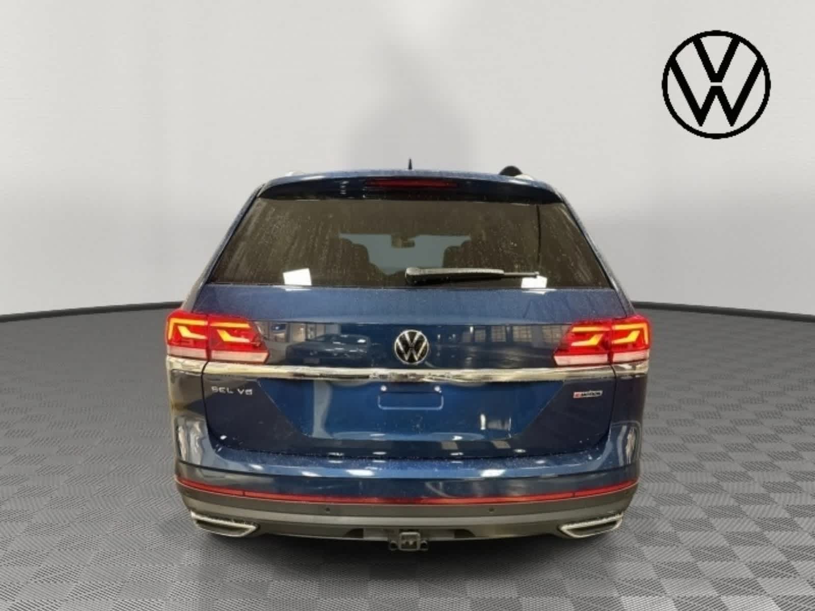 2021 Volkswagen Atlas 3.6L V6 SEL