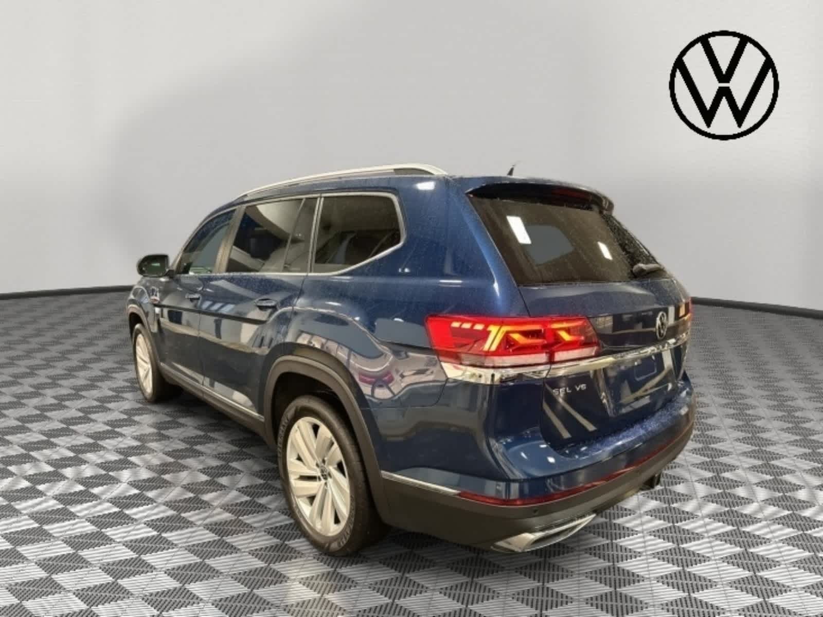 2021 Volkswagen Atlas 3.6L V6 SEL