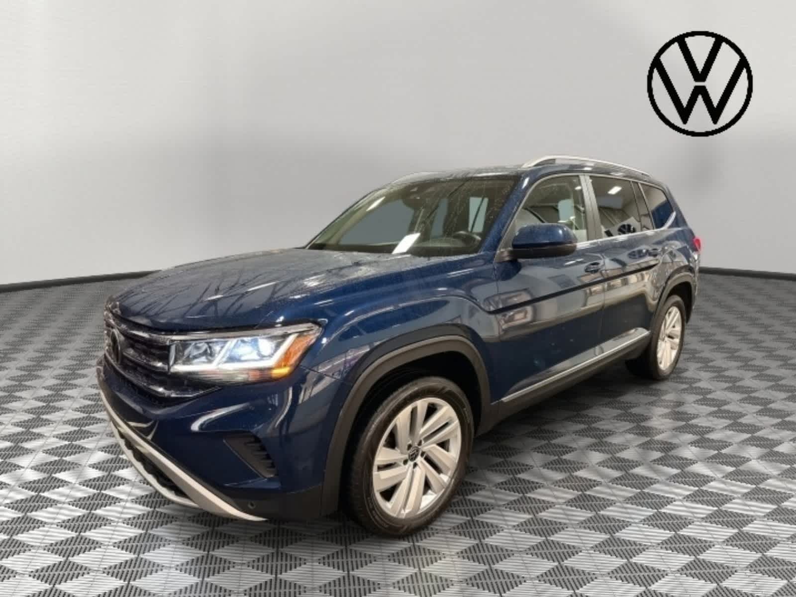 2021 Volkswagen Atlas 3.6L V6 SEL
