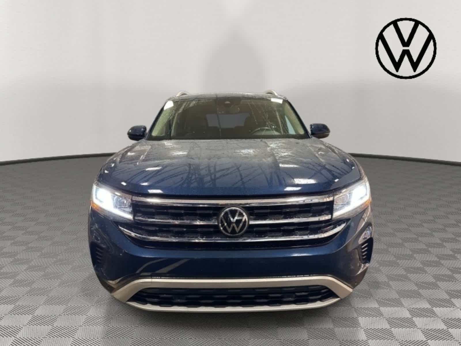 2021 Volkswagen Atlas 3.6L V6 SEL