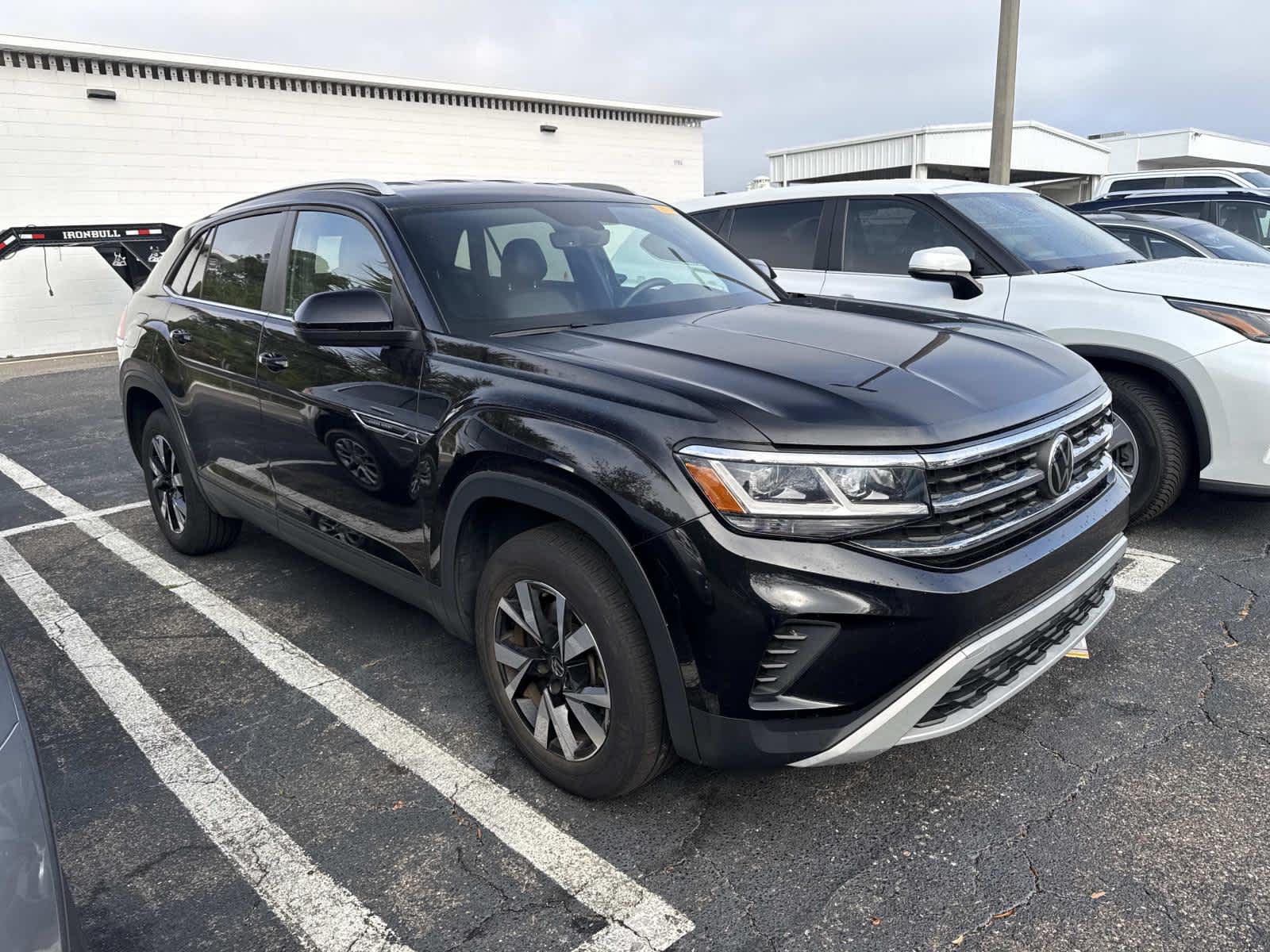 2021 Volkswagen Atlas Cross Sport 2.0T SE