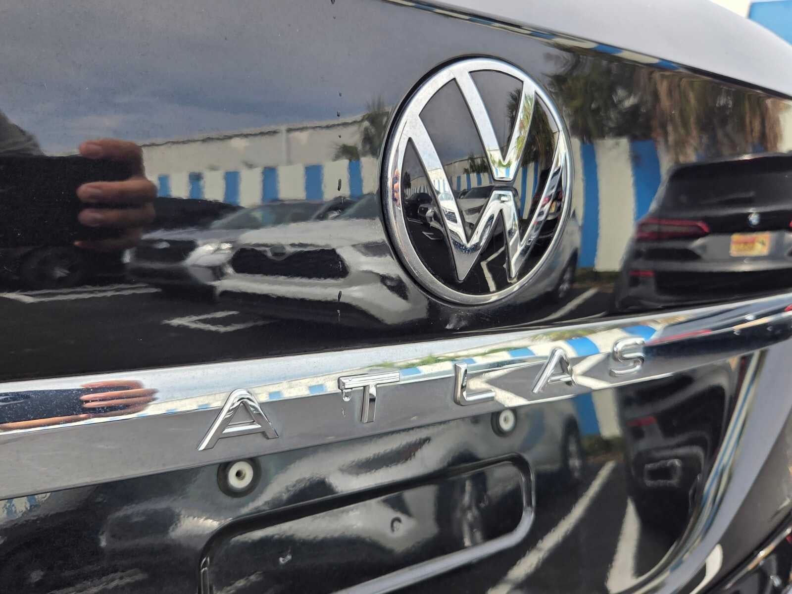 2021 Volkswagen Atlas Cross Sport 2.0T SE