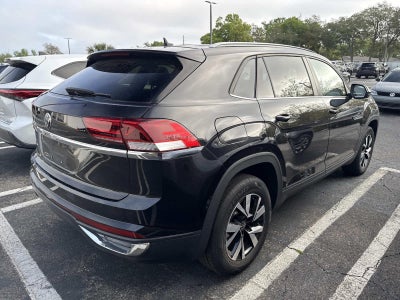 2021 Volkswagen Atlas Cross Sport 2.0T SE