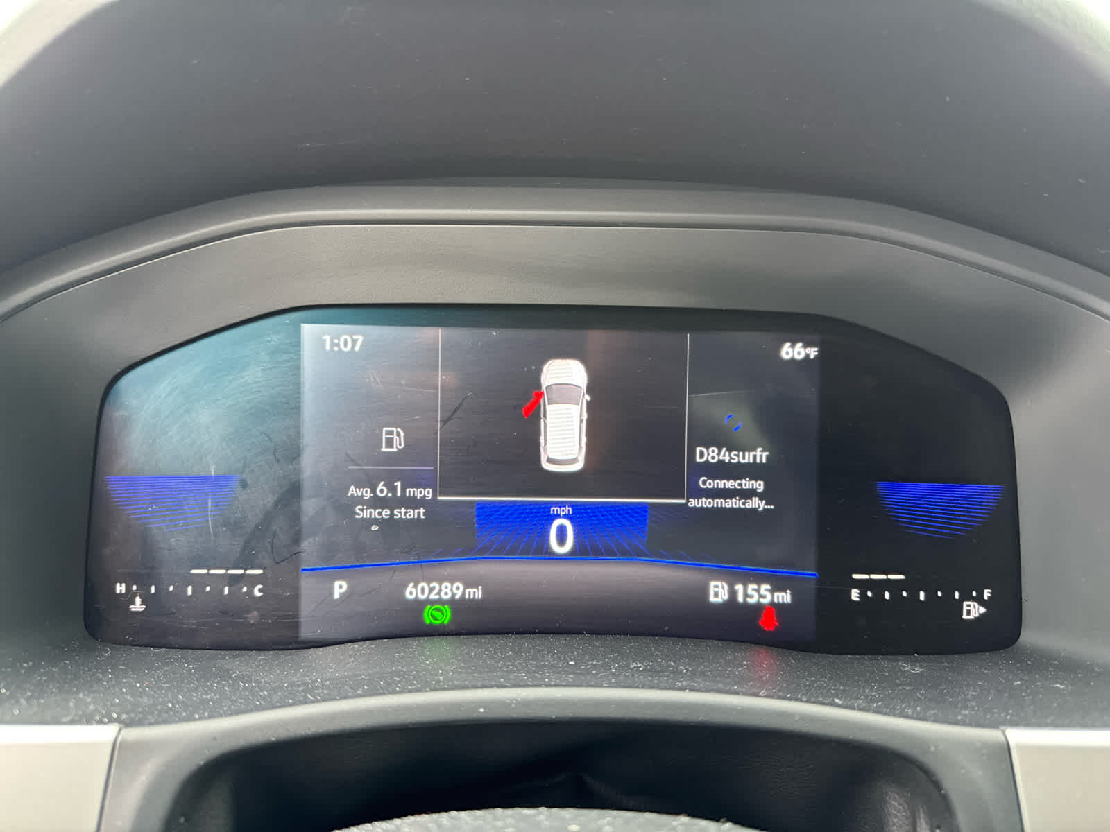 2022 Volkswagen Atlas Cross Sport 2.0T SE