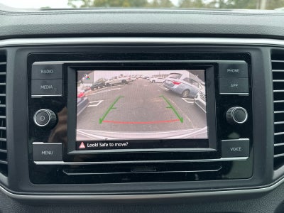 2022 Volkswagen Atlas Cross Sport 2.0T SE