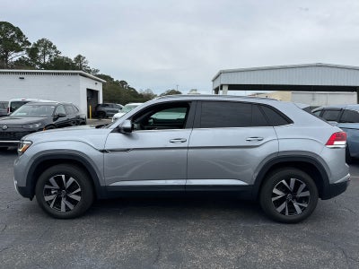 2022 Volkswagen Atlas Cross Sport 2.0T SE