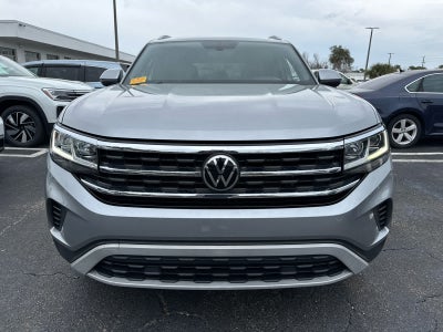 2022 Volkswagen Atlas Cross Sport 2.0T SE