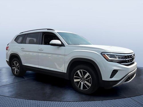 2023 Volkswagen Atlas 2.0T SE