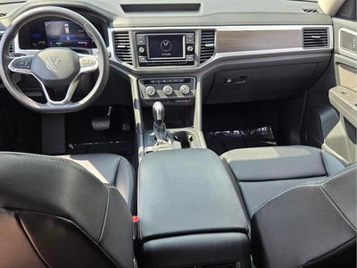2023 Volkswagen Atlas 2.0T SE