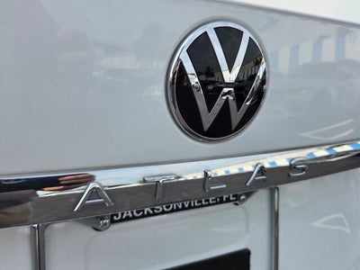 2023 Volkswagen Atlas 2.0T SE