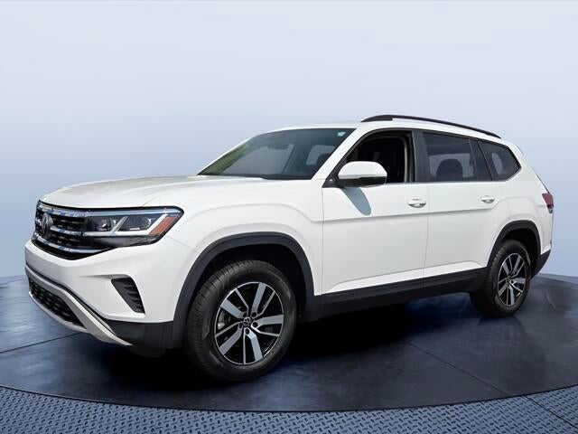 2023 Volkswagen Atlas 2.0T SE