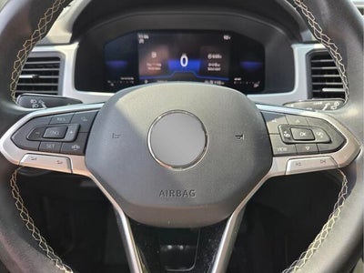 2023 Volkswagen Atlas 2.0T SE