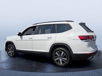 2023 Volkswagen Atlas 2.0T SE