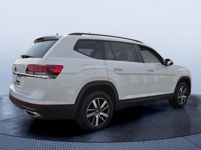 2023 Volkswagen Atlas 2.0T SE