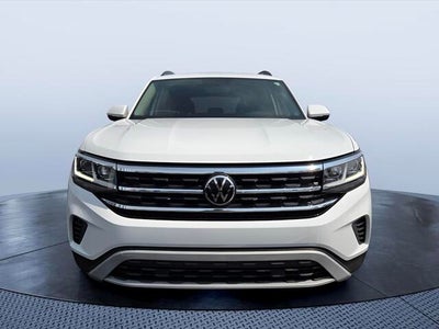 2023 Volkswagen Atlas 2.0T SE