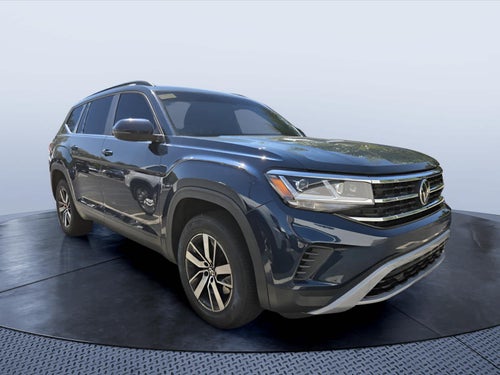 2021 Volkswagen Atlas 2.0T SE