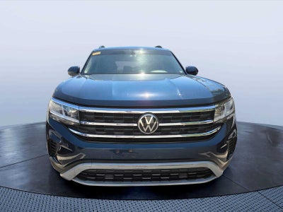 2021 Volkswagen Atlas 2.0T SE