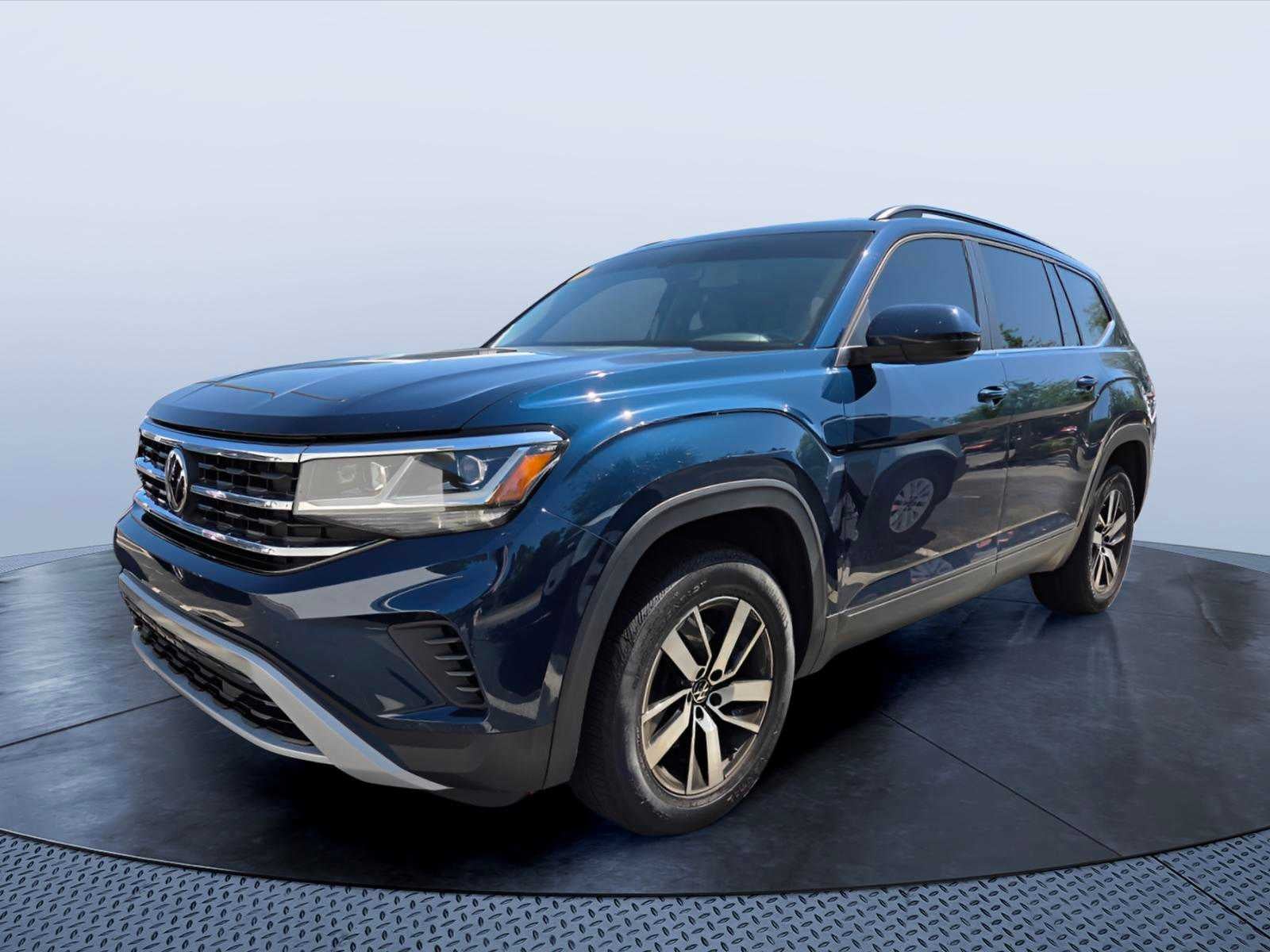 2021 Volkswagen Atlas 2.0T SE