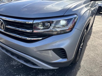 2023 Volkswagen Atlas 2.0T SE