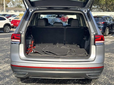 2023 Volkswagen Atlas 2.0T SE