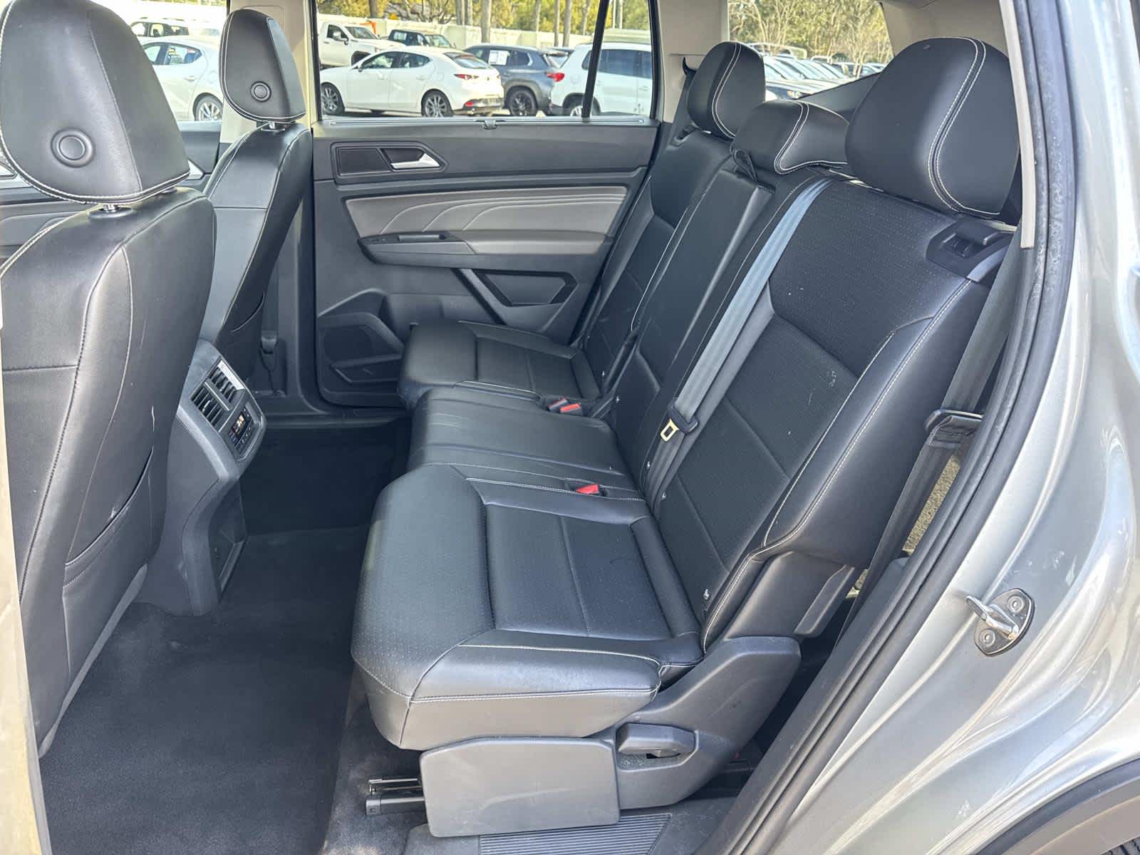 2023 Volkswagen Atlas 2.0T SE