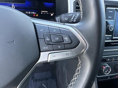 2023 Volkswagen Atlas 2.0T SE