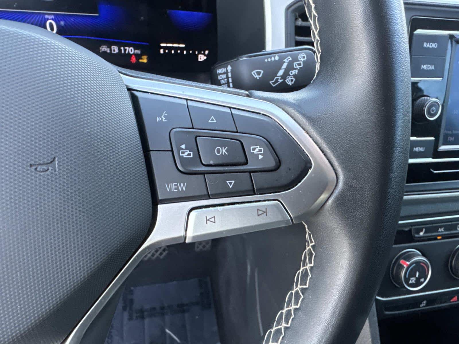 2023 Volkswagen Atlas 2.0T SE