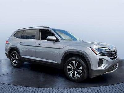 2024 Volkswagen Atlas 2.0T SE