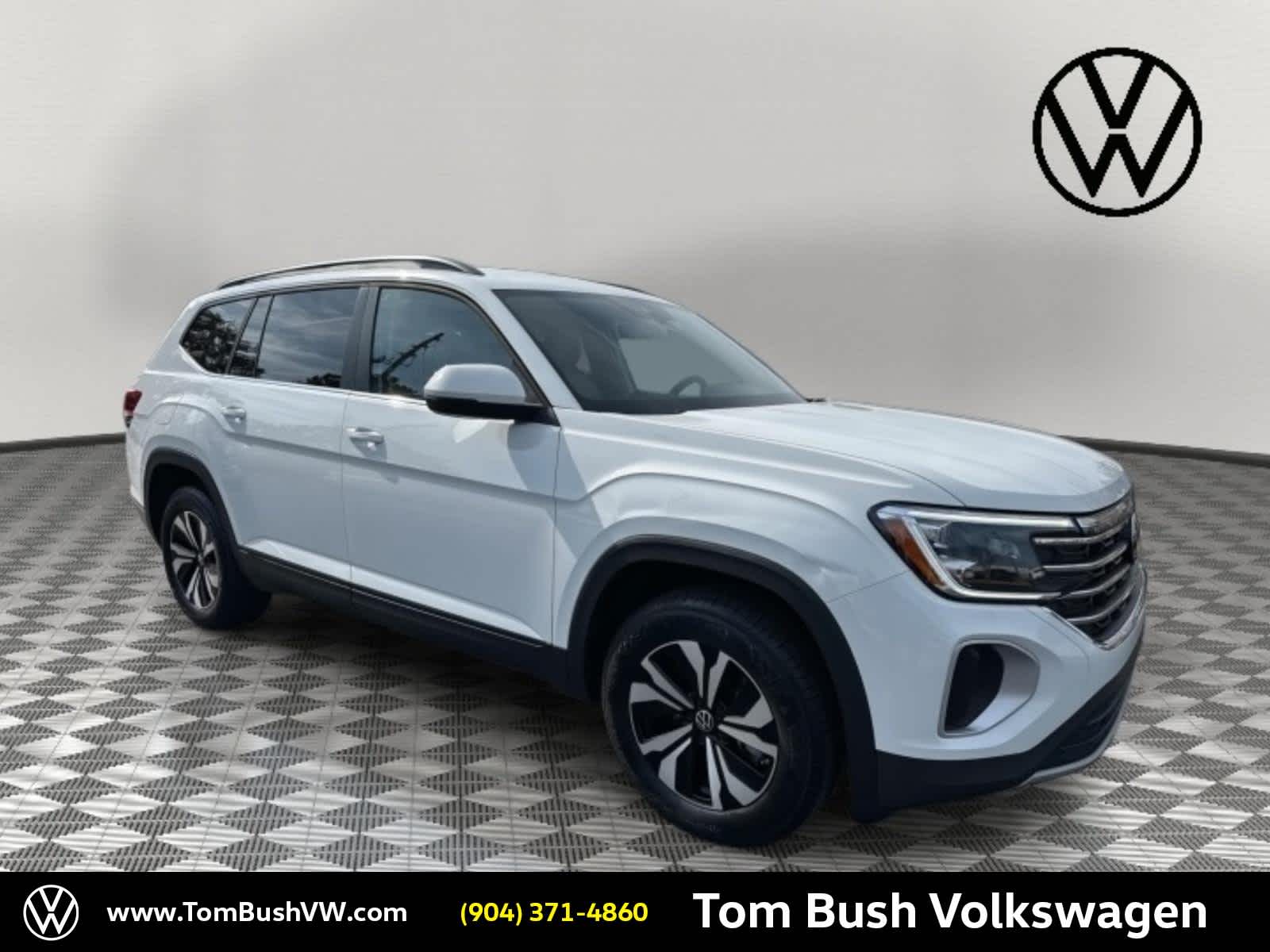 2025 Volkswagen Atlas 2.0T SE