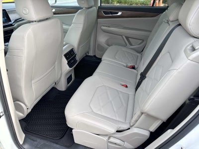 2025 Volkswagen Atlas 2.0T SE