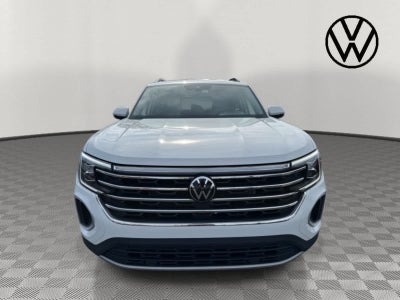 2025 Volkswagen Atlas 2.0T SE