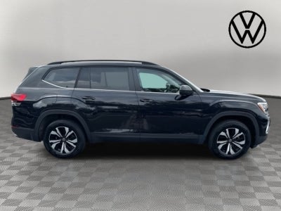 2024 Volkswagen Atlas 2.0T SE