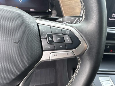 2024 Volkswagen Atlas 2.0T SE