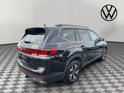 2024 Volkswagen Atlas 2.0T SE