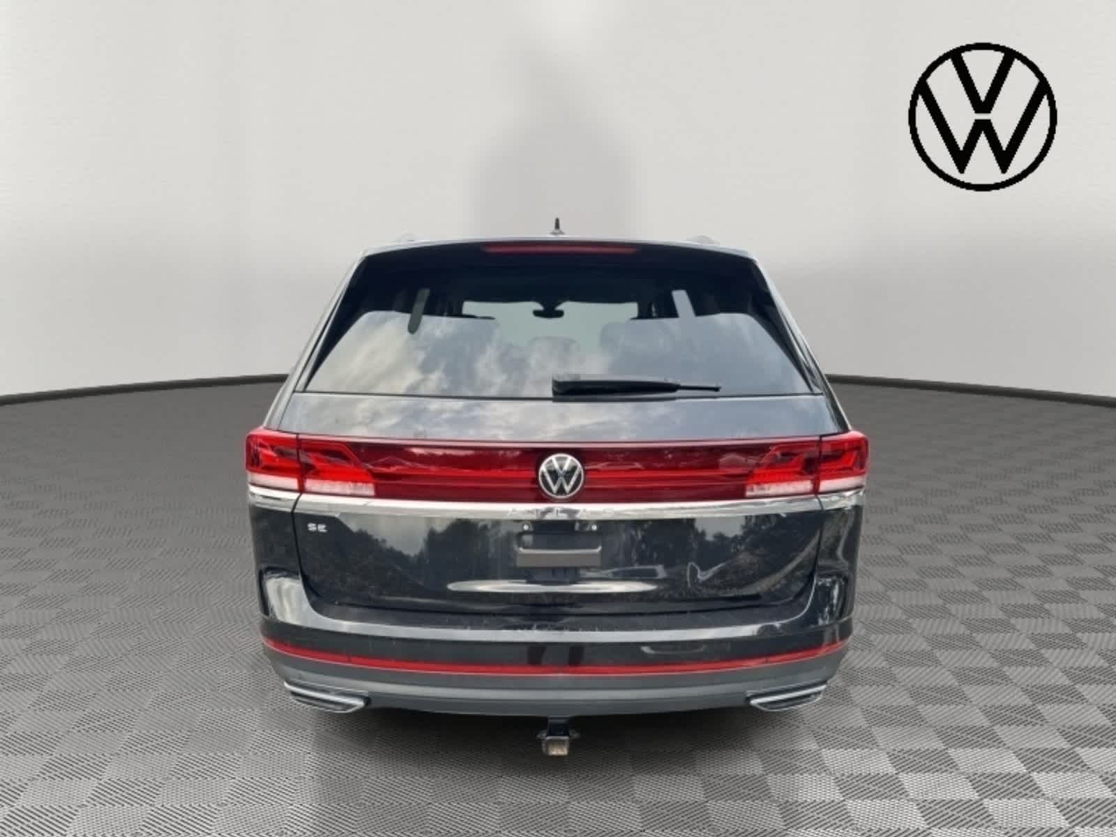 2024 Volkswagen Atlas 2.0T SE