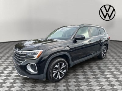 2024 Volkswagen Atlas 2.0T SE